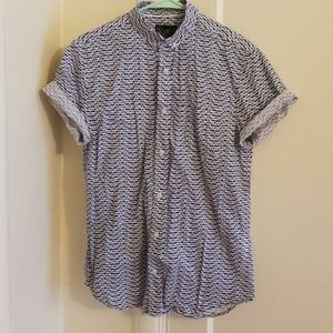 retro fit button up